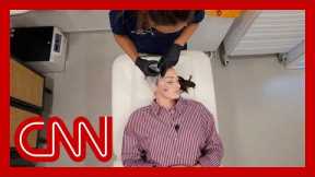 How social media popularized the salmon sperm facial