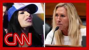 'Wake up moment': Ana Navarro on Marjorie Taylor Greene's response to Laura Loomer