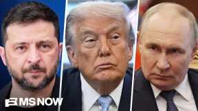 Trump's policies 'are weakening us' and 'undermining' U.S. allies: Dem Rep.