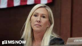 Georgia reporter shares stunned reaction by voters to Marjorie Taylor Greene’s shock resignation