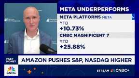A few years left in the AI capex spending cycle, says Deepwater's Gene Munster
