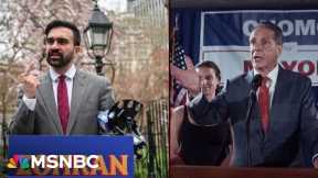 Key elections Tuesday in New York, Virginia, New Jersey and California