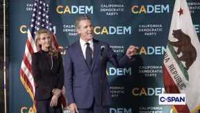 California Gov. Gavin Newsom (D) on California's Proposition 50 Redistricting Measure.