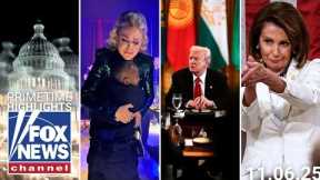 Fox News Highlights - November 6th, 2025