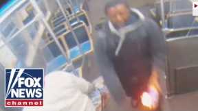 'HORRIFIC' train attack results in terrorism charges