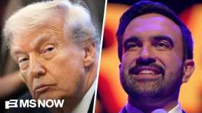 Trump ‘wanted the spectacle’ of a meeting with Mamdani to distract people: Fmr. NYC Mayor de Blasio