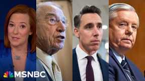 Senate Republicans include a sneaky payout in spending bill