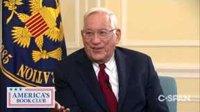 SUNDAY: America's Book Club with Walter Isaacson