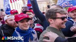 Inside the brewing MAGA divide