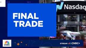 Final Trade: WMS, AMZN, META, ETH