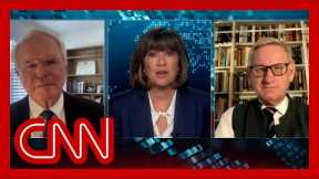 Christiane Amanpour explores Bosnia’s diplomacy and modern conflicts