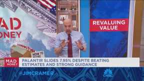 Some stocks deserve a higher premium, says Jim Cramer