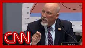 GOP hardliners deal major blow to Trump agenda