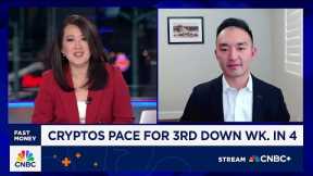 Pantera's Cosmo Jiang talks new spot Solana ETF hitting the market