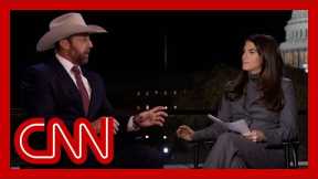 Progress is 'political': Sen. Mullin says the shutdown is being used as leverage in elections