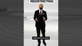 Redistricting: Your Vote “On the Line”