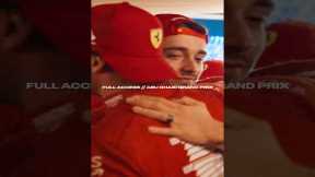  Holding our heads high👊 Check out the final Full Access of 2024 on our channel now! #ScuderiaFerrari 