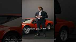  How would you define timeless charm?We’d start with the #Ferrari308GTB 🤩 #MuseiFerrari #Ferrari 