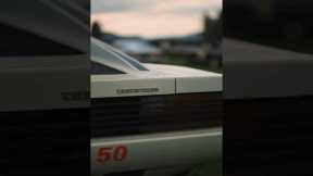  Zooming in on this beauty. #FerrariTestarossa #FerrariCavalcadeClassiche #Ferrari 