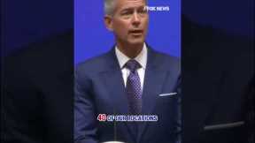 BREAKING: Thousands of flights impacted nationwide amid record government shutdown #shorts #us