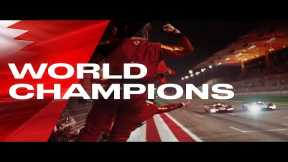  A dream turned into history ❤️ WE ARE WORLD CHAMPIONS! 