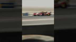  From daylight to headlights 💡#FerrariHypercar #Ferrari499P #WEC #8HBahrain 