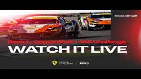  Ferrari Challenge Europe - Imola, Race 1 - Coppa Shell & 488 Challenge Evo 