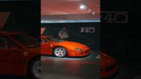  Tour the #MuseoFerrari with us. Which #Ferrari do you want to see? #MuseiFerrari #Maranello 