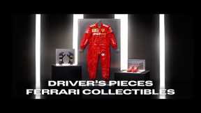  Driver’s Pieces | Ferrari Collectibles 