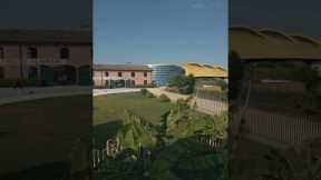  How about a visit to our #MuseoEnzoFerrari next weekend?#MuseiFerrari #Ferrari #Modena 