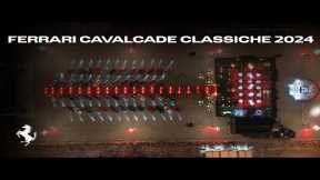  Let’s relive the Ferrari Cavalcade Classiche 