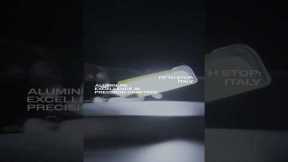  Excellence is forged from precision, just like the high-performance aluminium we use. #Ferrari 