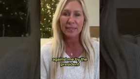 Trump on MTG's resignation 'She would never have survived a primary'