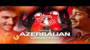  Switching the pedals | Azerbaijan Grand Prix Preview 
