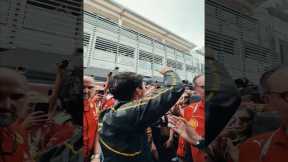  Have we found a CHARLES LECLEEEERC sequel?😂#ItalianGP #F1Shorts #CharlesLeclerc 