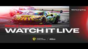  Ferrari Challenge Europe - Nürburgring, Race 1 - Coppa Shell AM 