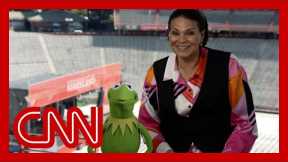 Kermit the Frog on why the arts ‘are for everyone’