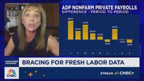 Girard: The labor market may be weakening, but wage growth is slowing too