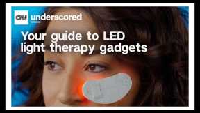 Your guide to LED light therapy gadgets, from masks and hats to wands and eye brighteners