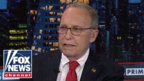 Kudlow: No one has EVER seen anything like this