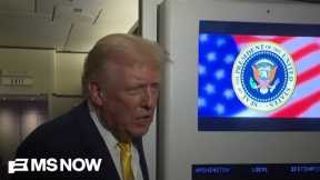 EPSTEIN ENGULFS TRUMP: Trump resorts to insults against female reporters