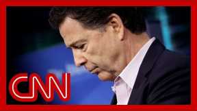 Comey on case dismissal: Trump will likely come after me again