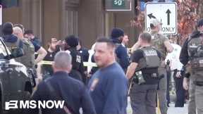 Trump calls National Guard shooting an 'act of terror,' orders 500 more troops to D.C.