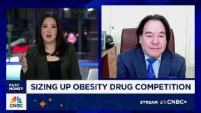 Hard for Eli Lilly to move significantly higher from here in the short-term: Kessef Capital's Yaffee