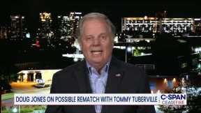 Ceasefire - Former Senator Doug Jones (D-AL) on Possible Run for Governor