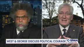 Ceasefire: Cornel West & Robert George on Political Courage During Government Shutdown