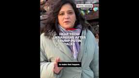 Hear from Ukrainians after Trump-Putin talks