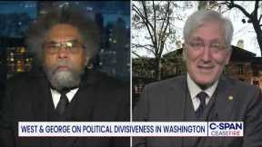 Ceasefire: Cornel West & Robert George on Political Divisiveness