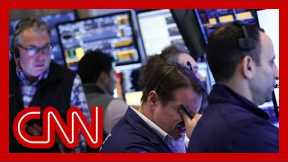 Stocks plunge as Wall Street reacts to Trump’s tariffs