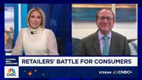 Storch Advisors CEO Gerald Storch talks this holiday shopping season's winners and losers